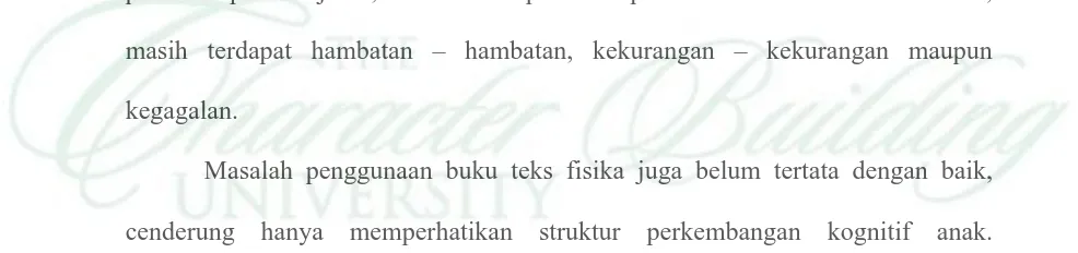 Tabel 1. Daftar Nilai UAN Siswa SMA Swasta Nur Azizi Tanjung Morawa dari TP. 2008/ 2009 s.d 2011/2012