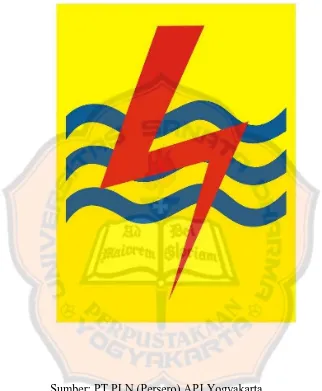 Gambar 4.1 Logo PT PLN (Persero) 