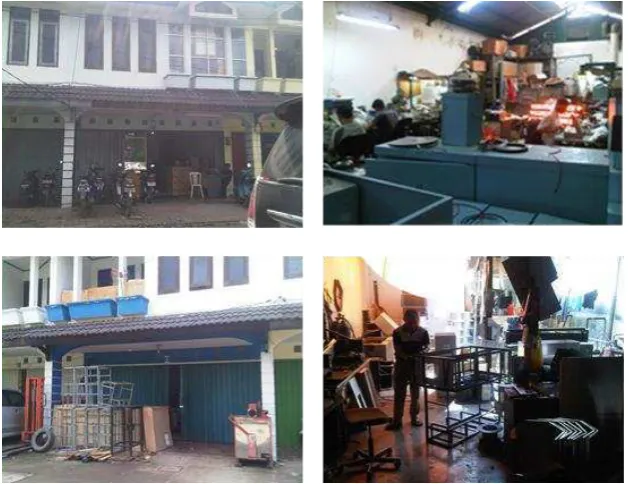Gambar II.2 kantor PT.MARKTEL 