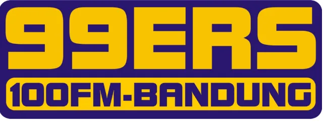 Gambar II.1 Logo 99ers Radio 
