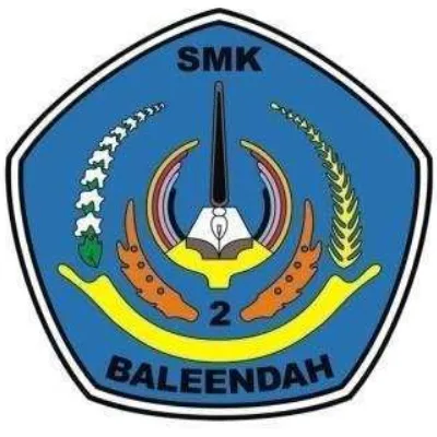 Gambar 2.3 Logo SMK Negeri 2 Baleendah 