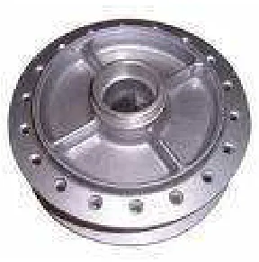 Figure�2.2:�Motorcycle�Hub�