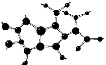 Figure 2.4: Network chain (3 dimensional) 
