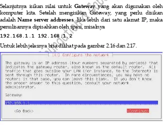 Gambar 2.15 Netmask address 