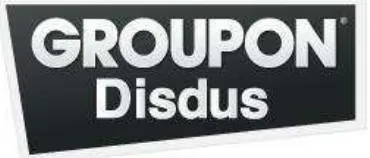 Gambar 3.1 Logo Groupon Disdus 