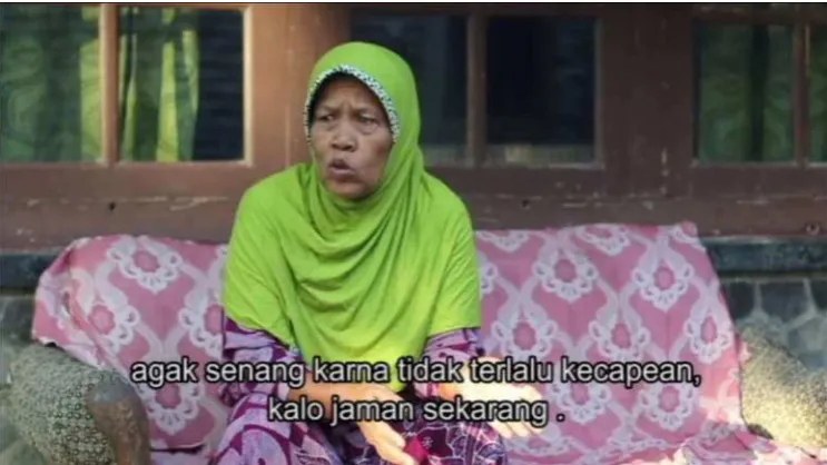Gambar III.1 layoutvideo 