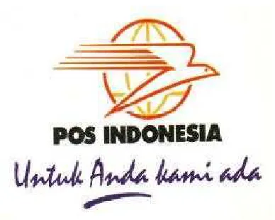 Gambar 2.2 Logo Baru PT Pos Indonesia 