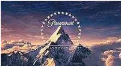 Gambar 3.2 Logo Paramount Picture 
