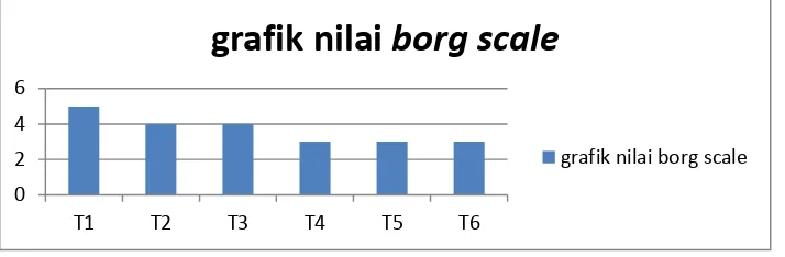 grafik nilai borg scale 