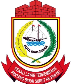 Gambar III.1 Logo Pemerintah Kota Makassar