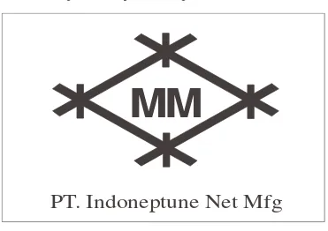 Gambar 2.1 Logo PT Indoneptune Net Mfg 