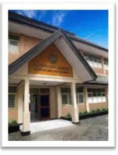 Gambar II.1 Gedung SMK Pasundan 1 Bandung 