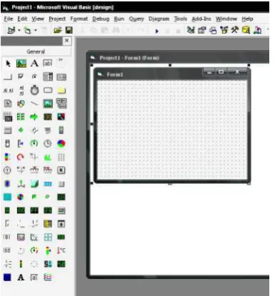 Gambar 2.14 Pemilihan komponen ActiveX 