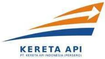 Gambar 1.1 Logo PT. Kereta Api Indonesia ( Persero ) 