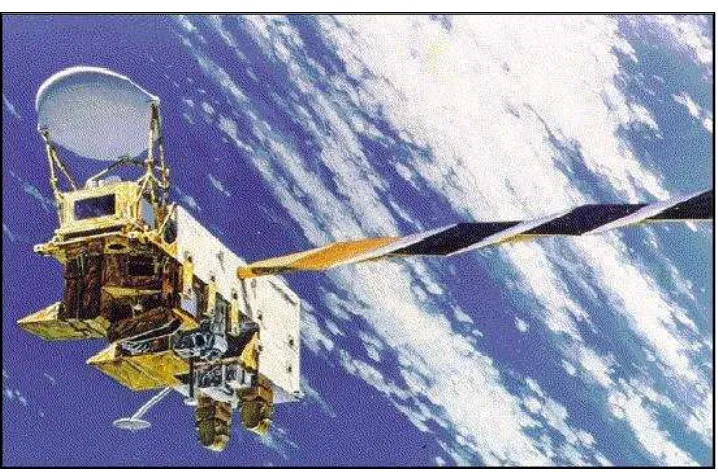 Gambar 5.   Satelit Aqua MODIS 