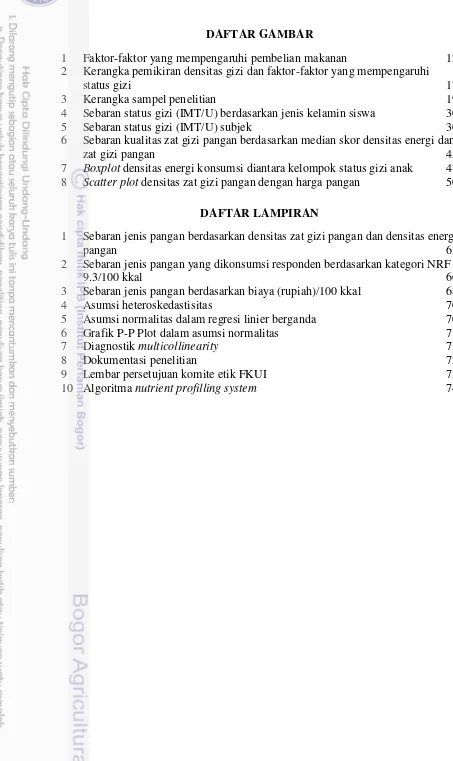 Grafik P-P Plot dalam asumsi normalitas 