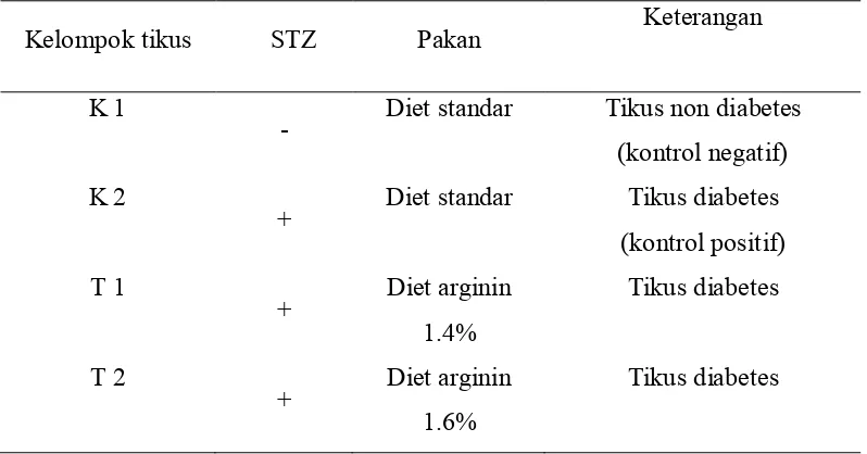 Gambar 1 Penyuntikan STZ di peritoneum (Dokumentasi pribadi 2008). 