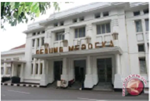 Gambar refereensi Gedung MMerdeka 1 