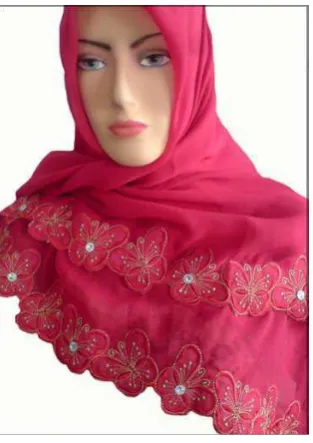 Gambar II.3. Produk Jilbab 2 
