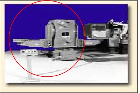 Figure 2.1 RC505001 "2003" Panasonic 3 Axis Model ISP Cartesian Robotic Tig 