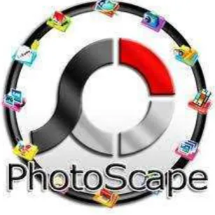 Gambar 2.12 PhotoScape 