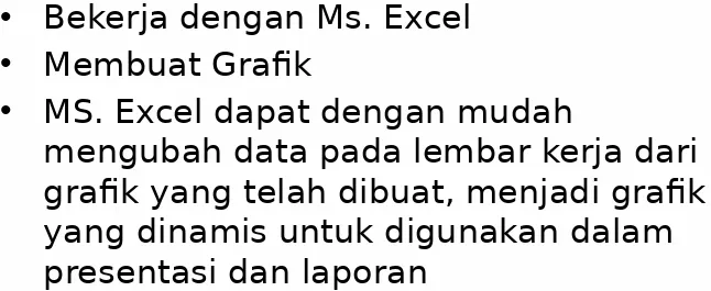 grafik yang telah dibuat, menjadi grafik 