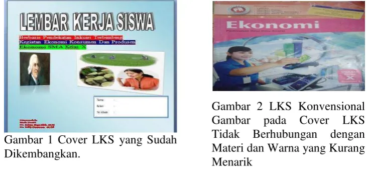 Gambar 2 LKS Konvensional 