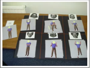 Fig. 1. An example of grouping