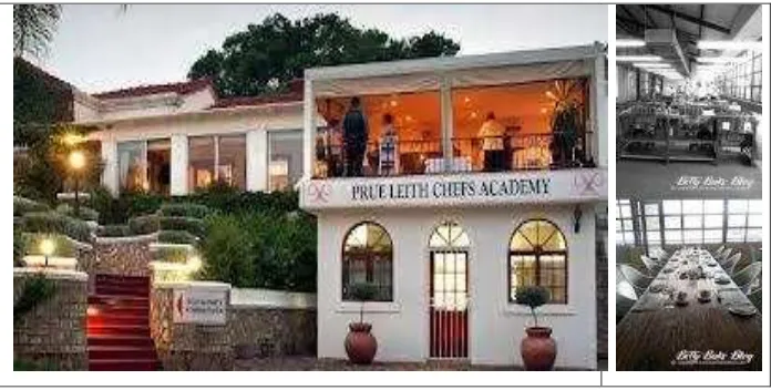 Gambar 1.3. Akademi Chef Afrika Selatan 