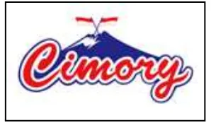 Gambar 2. Logo Cisarua Mountain Dairy 
