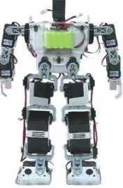 Figure 2.1: KHR-2HV Humanoid Robot 