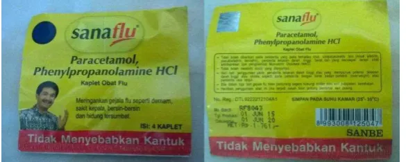 Gambar II.24 obat bebas 