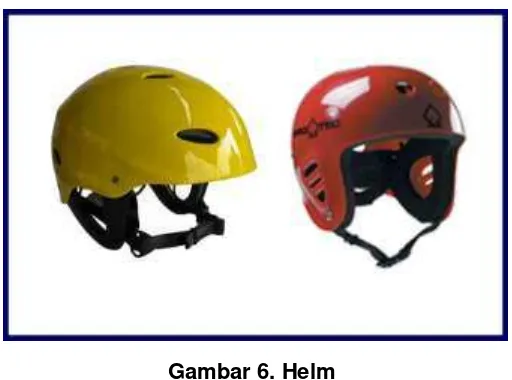 Gambar 6. Helm 