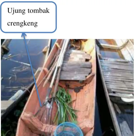 Gambar 6. Crengkeng 