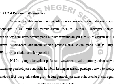 Gambar yang diambil meliputi aktivitas-aktivitas yang terdapat dalam 