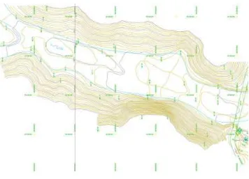 Gambar 1. 2 Peta Situasi Sungai Wariori 