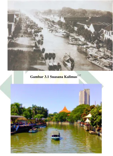 Gambar 3.1 Suasana Kalimas117 