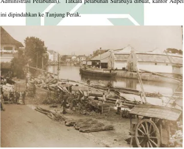 Gambar 3.3 Pelabuhan Kalimas 1918118 