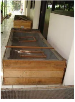 Gambar 1. Arena Pengujian 