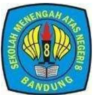Gambar 3.1 Logo SMA Negeri 8 Bandung 