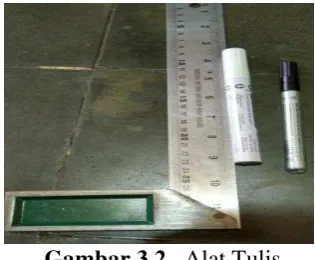 Gambar 3.3. Rol Meter 