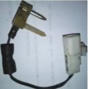 Gambar 2.9 Blower resistor  air conditioner 