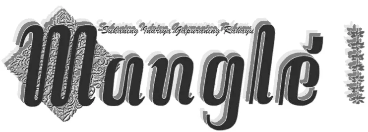 Gambar 1.1 Logo Manglé 