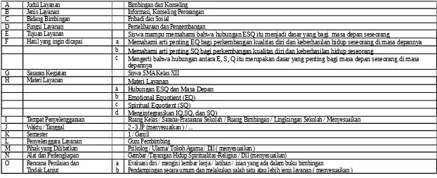 Gambar /Tayangan Hidup Spiritualitas-Religius / Dll (menyesuaikan)