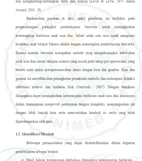 gambar ini merefleksikan peningkatan pemikiran simbolis dan melampaui koneksi