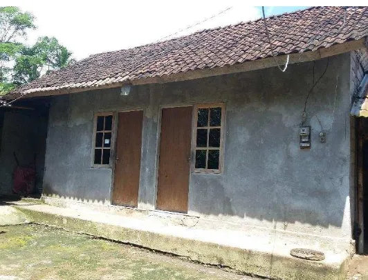 Gambar 2 Dapur Bapak I Gusti Ngurah Sidayasa 