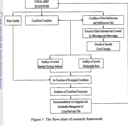 Figure 1 The flow chart of research framework 