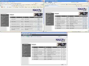 Tabel 2. Uji kecepatan HACCPeasy pada kondisi online 