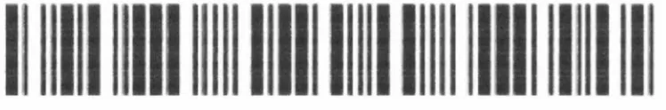 Gambar. 2.5. Barcode 2 Dimensi