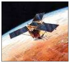 Gambar 2 Satelit IKONOS (Space-imaging 2000) 